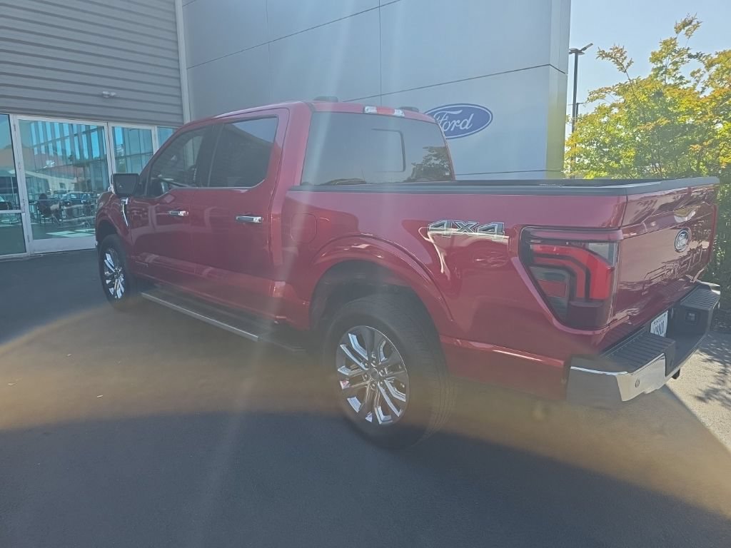 Used 2024 Ford F150 Lariat w/ Equipment Group 502A High AWD/4WD image 13