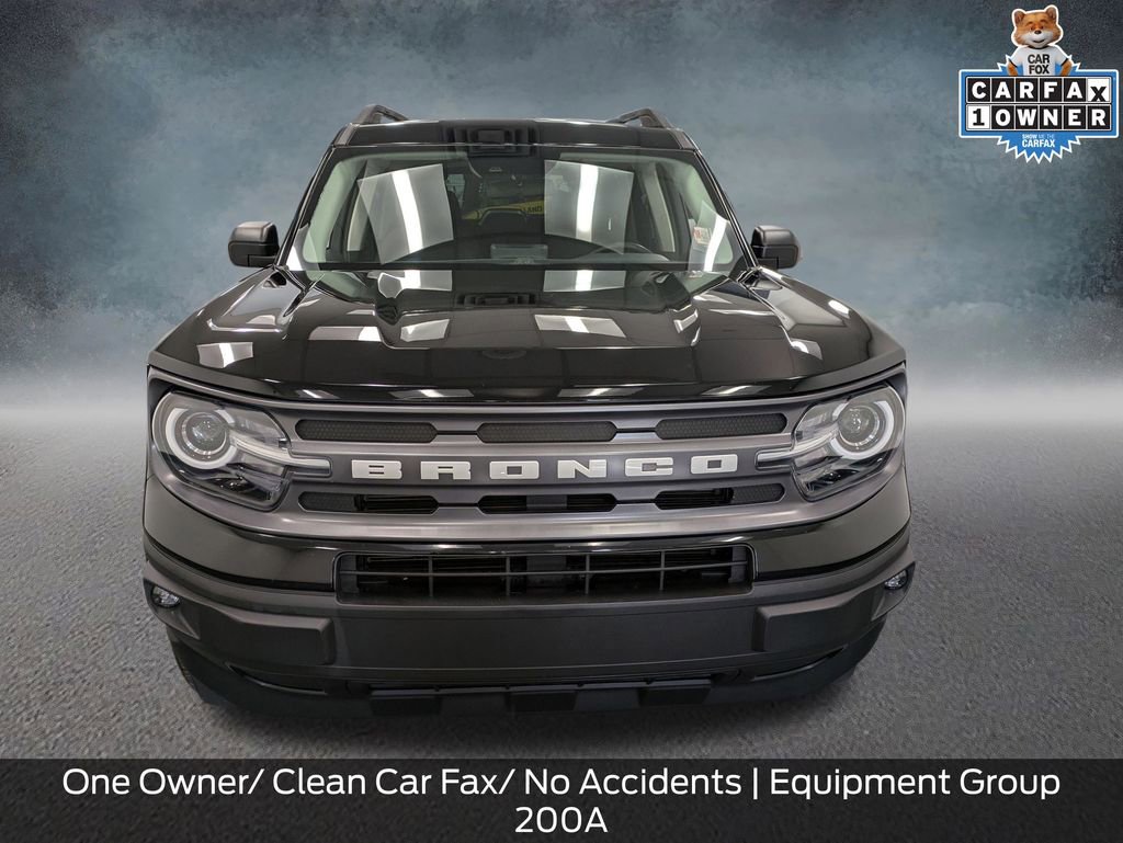 Certified 2023 Ford Bronco Sport Big Bend w/ Convenience Package image 2