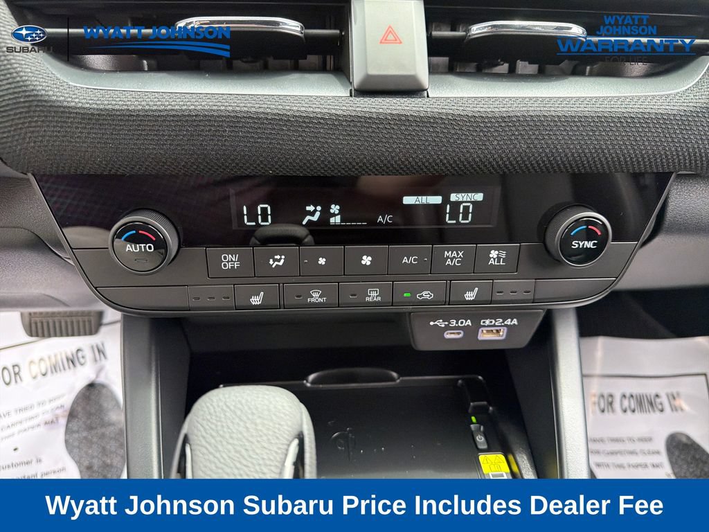 New 2026 Subaru Outback Limited AWD/4WD image 21