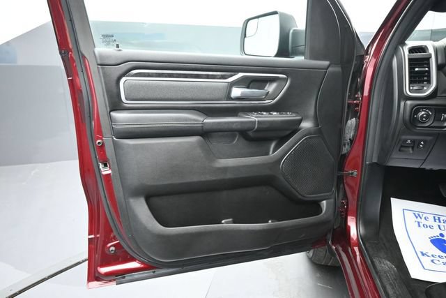 Used 2022 RAM 1500 Big Horn AWD/4WD image 9