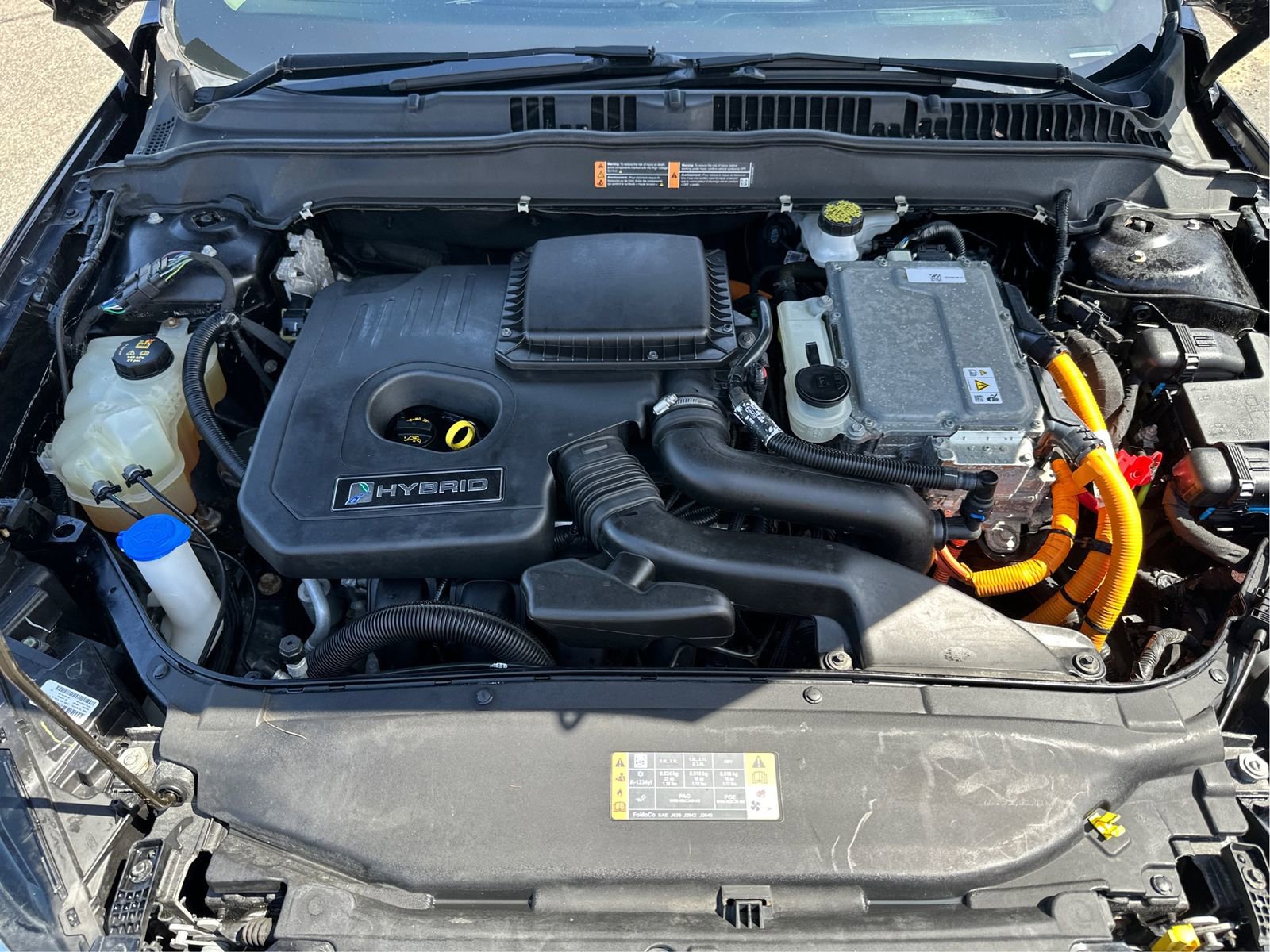 Used 2020 Ford Fusion Titanium FWD image 24