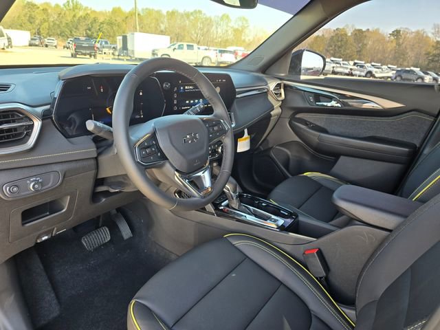 Used 2026 Chevrolet TrailBlazer ACTIV w/ Convenience Package image 24