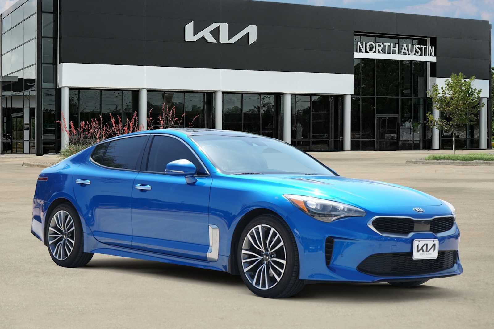 Used 2018 Kia Stinger Premium RWD image 7