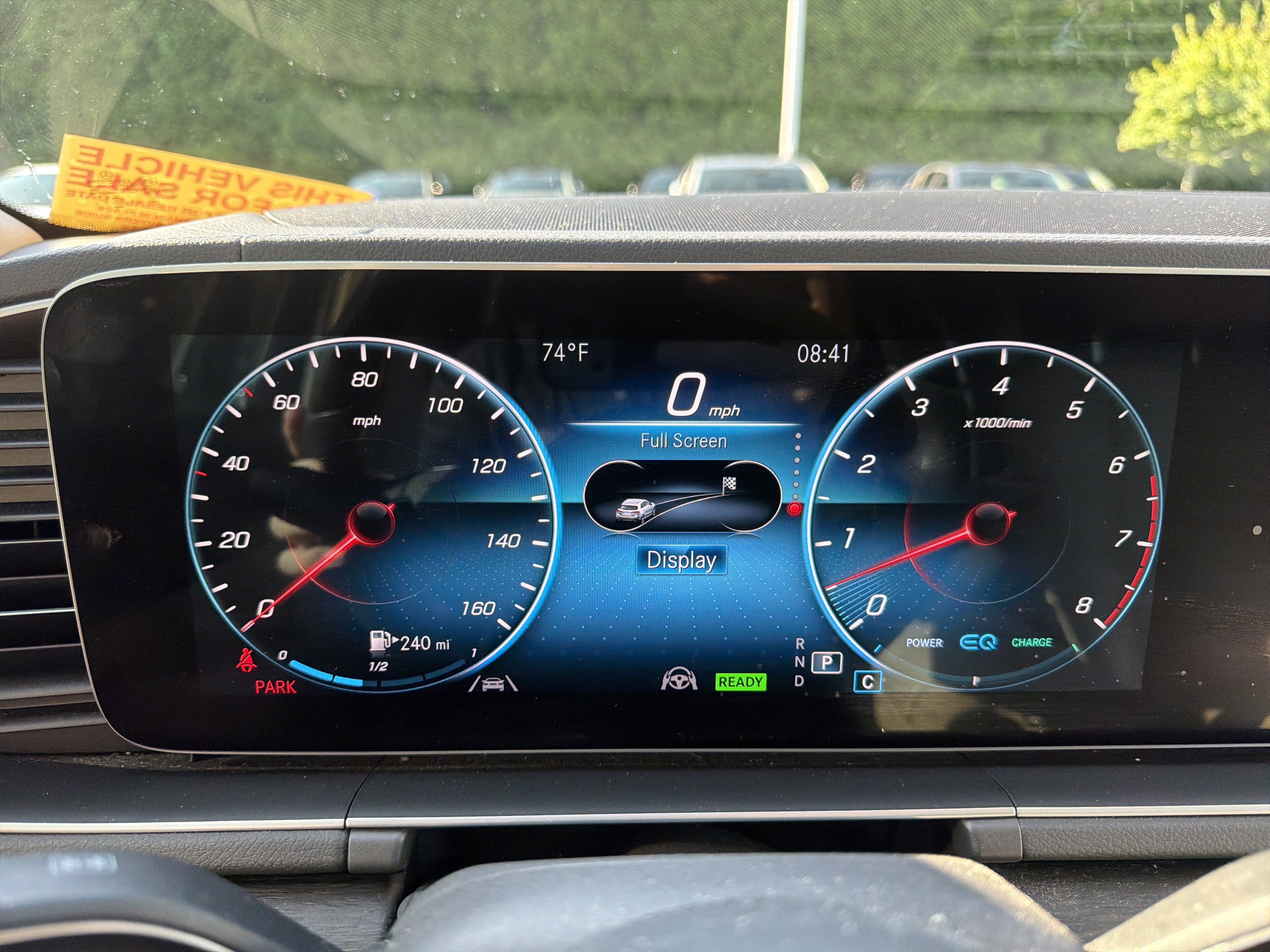 Certified 2020 Mercedes-Benz GLS 450 4MATIC image 21