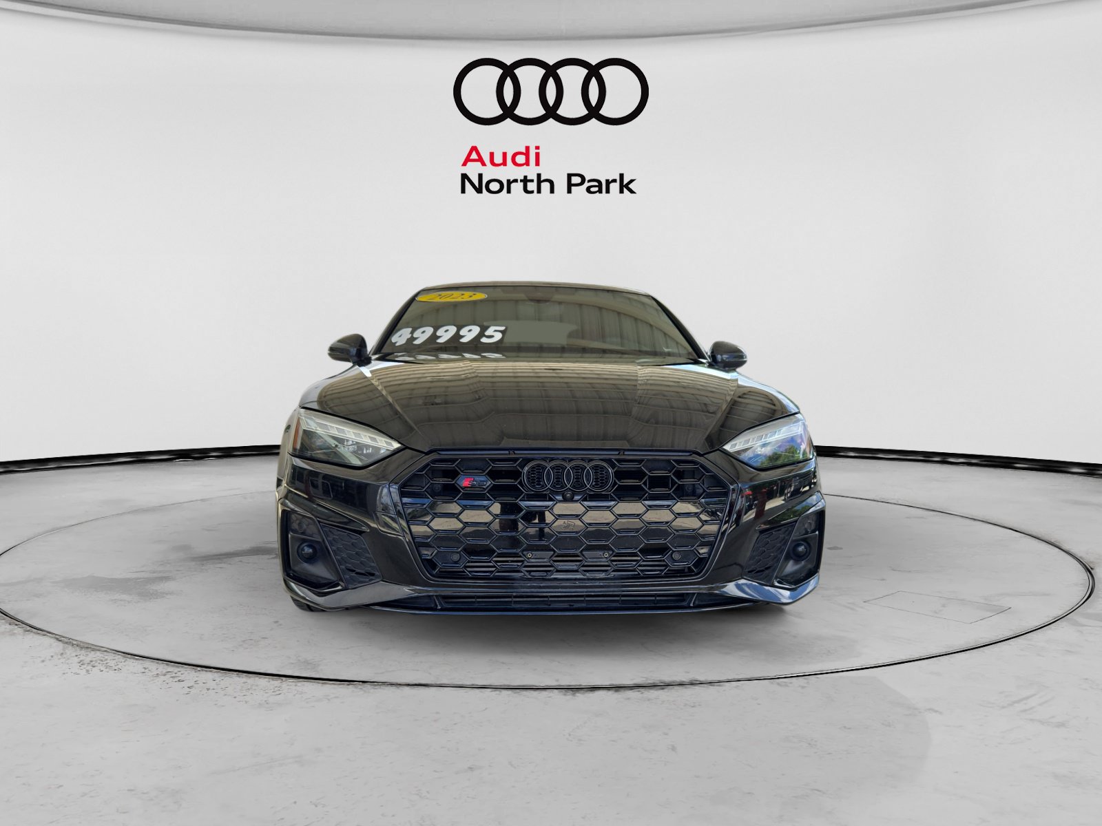 Used 2023 Audi S5 Prestige w/ Prestige Package AWD/4WD image 8
