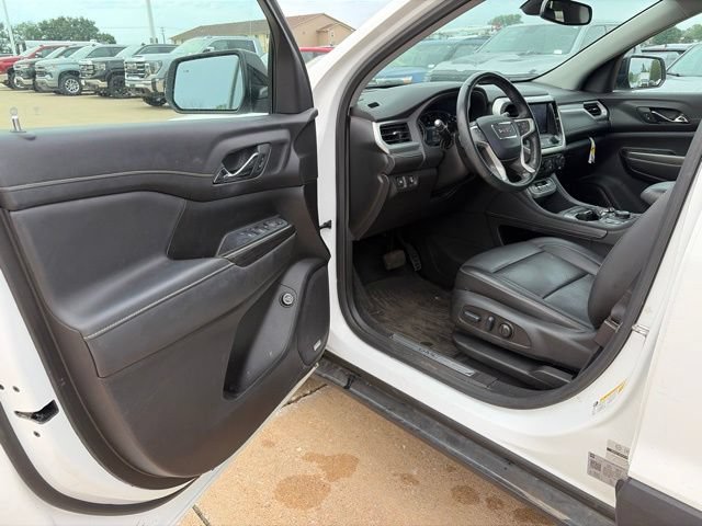 Used 2023 GMC Acadia SLT w/ Elevation Edition AWD/4WD image 9