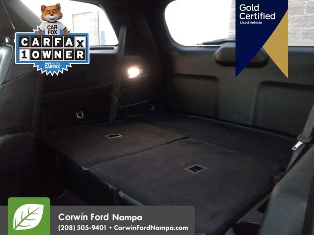 Certified 2023 Ford Explorer ST w/ Equipment Group 401A image 29
