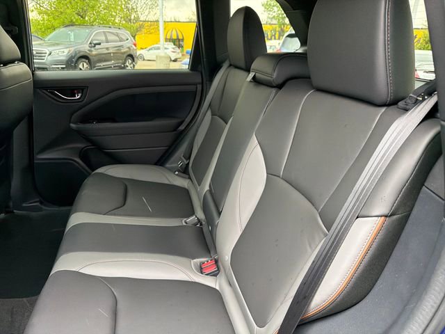 New 2026 Subaru Forester Sport AWD/4WD image 22
