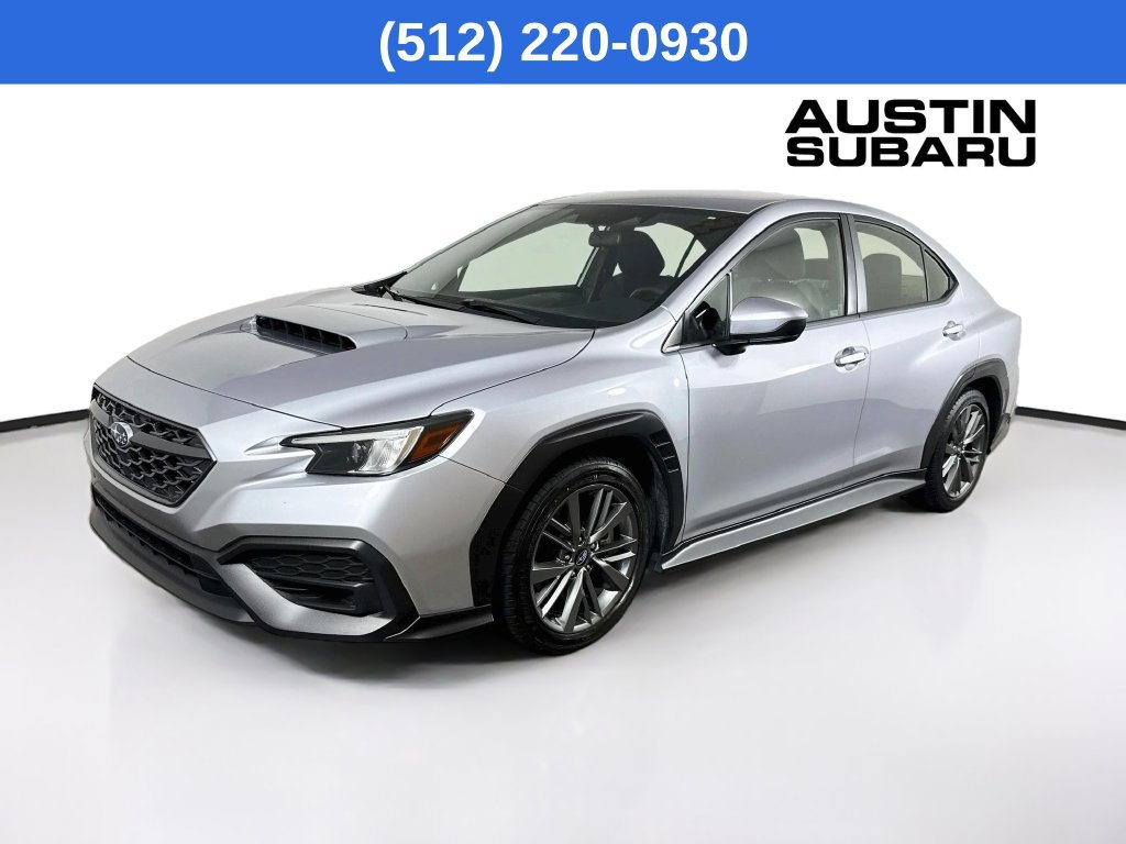 Certified 2023 Subaru WRX AWD/4WD image 4