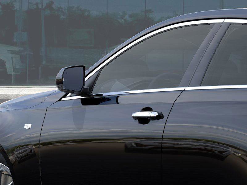 New 2025 Cadillac CT4 Premium Luxury image 13