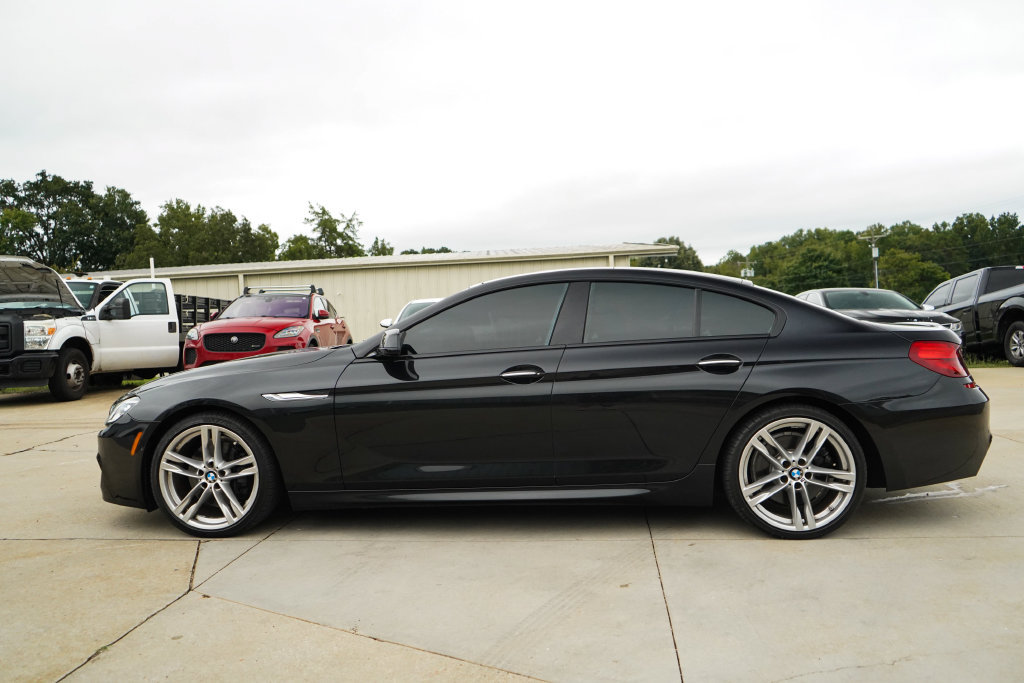 Used 2015 BMW 650i Gran Coupe RWD image 24