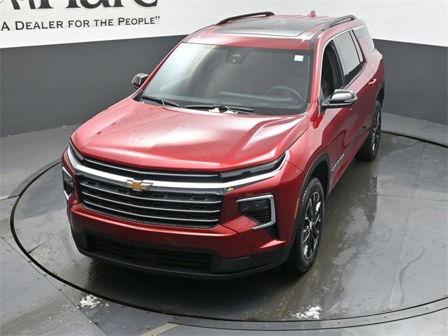New 2026 Chevrolet Traverse LT w/ Sun and Wheel Package image 25