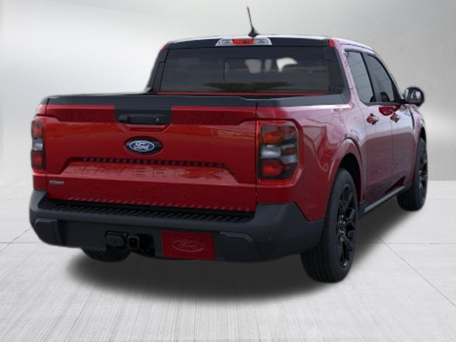 New 2026 Ford Maverick Lariat w/ Black Appearance Package AWD/4WD image 8
