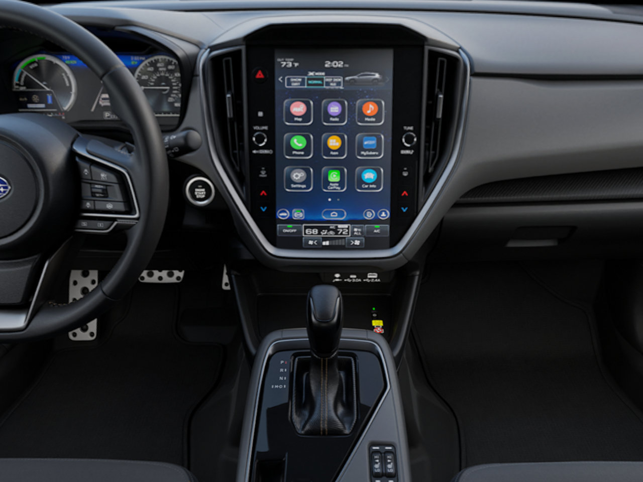 New 2026 Subaru Crosstrek 2.5i Sport AWD/4WD image 25
