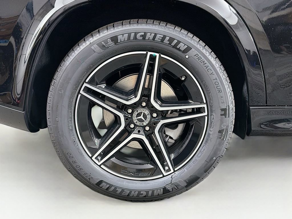New 2026 Mercedes-Benz GLE 350 4MATIC image 36