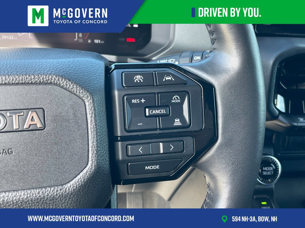 Used 2024 Toyota Land Cruiser 1958 AWD/4WD image 16