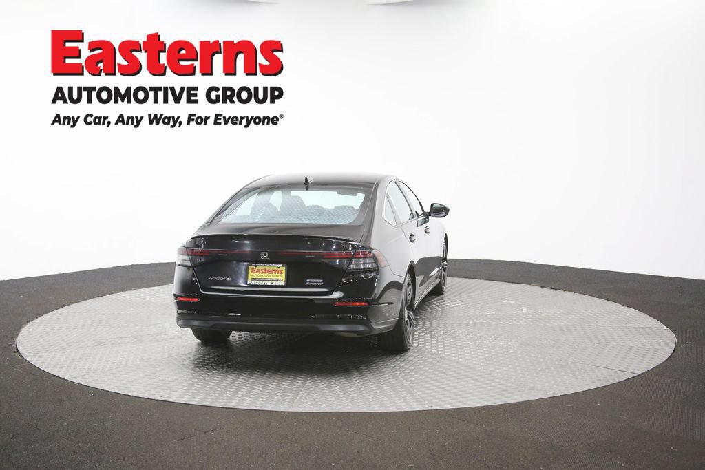 Used 2024 Honda Accord Sport image 34
