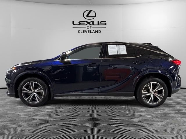 Used 2023 Lexus RX 350 Premium w/ Accessory Package (Z1) image 3