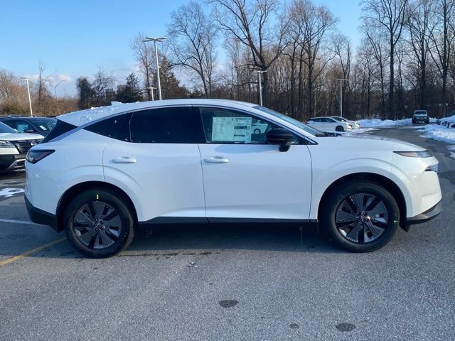 New 2025 Nissan Murano SL AWD/4WD image 9
