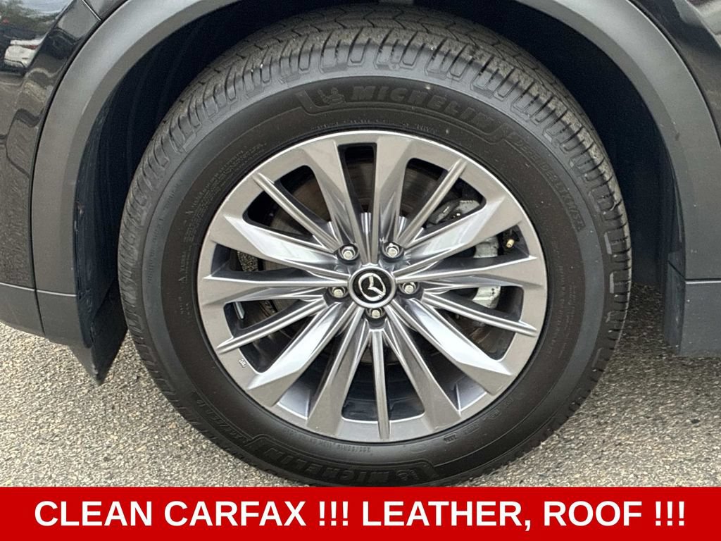 Used 2025 MAZDA CX-90 3.3 Turbo w/ Preferred Package AWD/4WD image 21