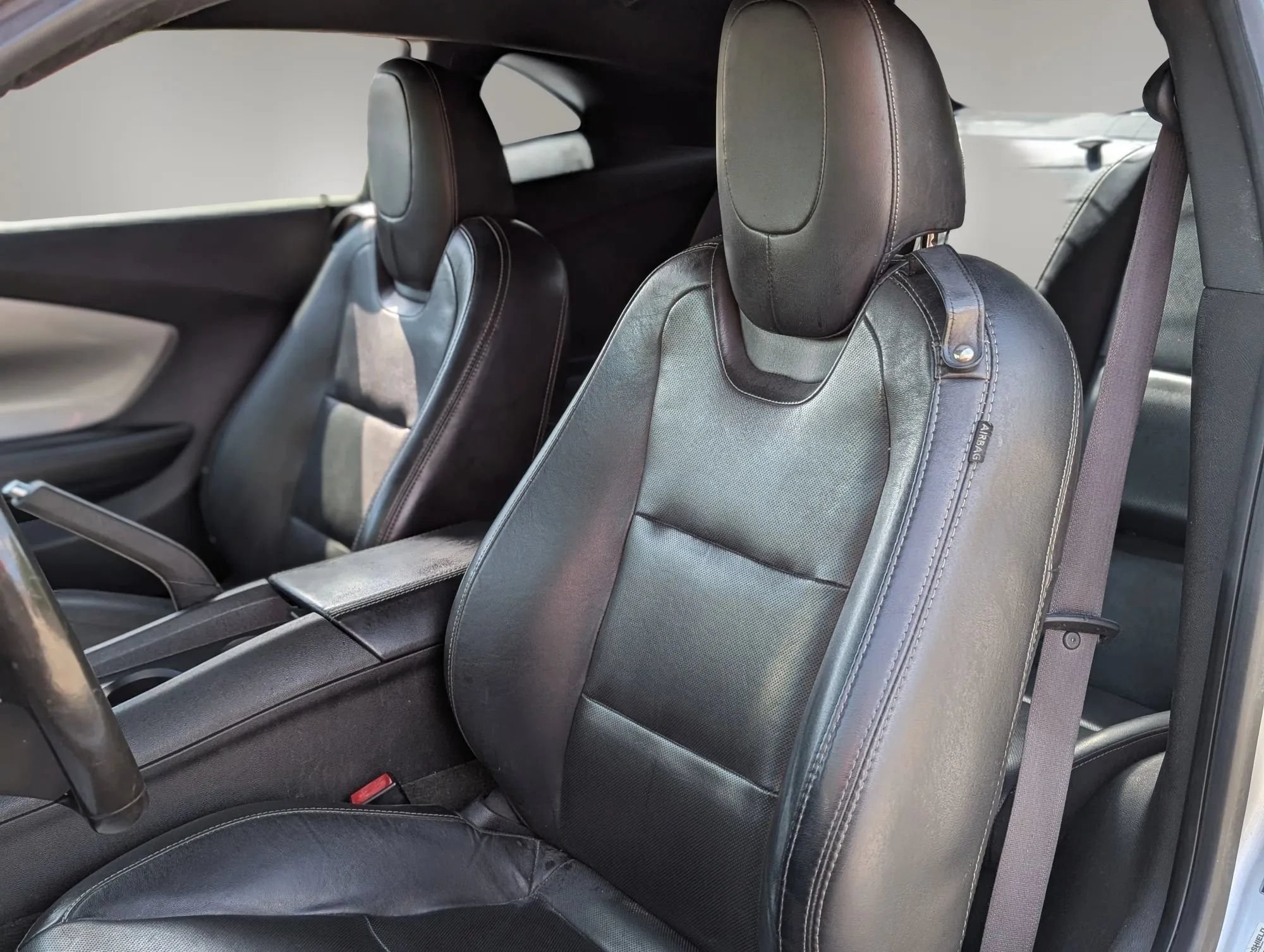 Used 2012 Chevrolet Camaro LT RWD image 11