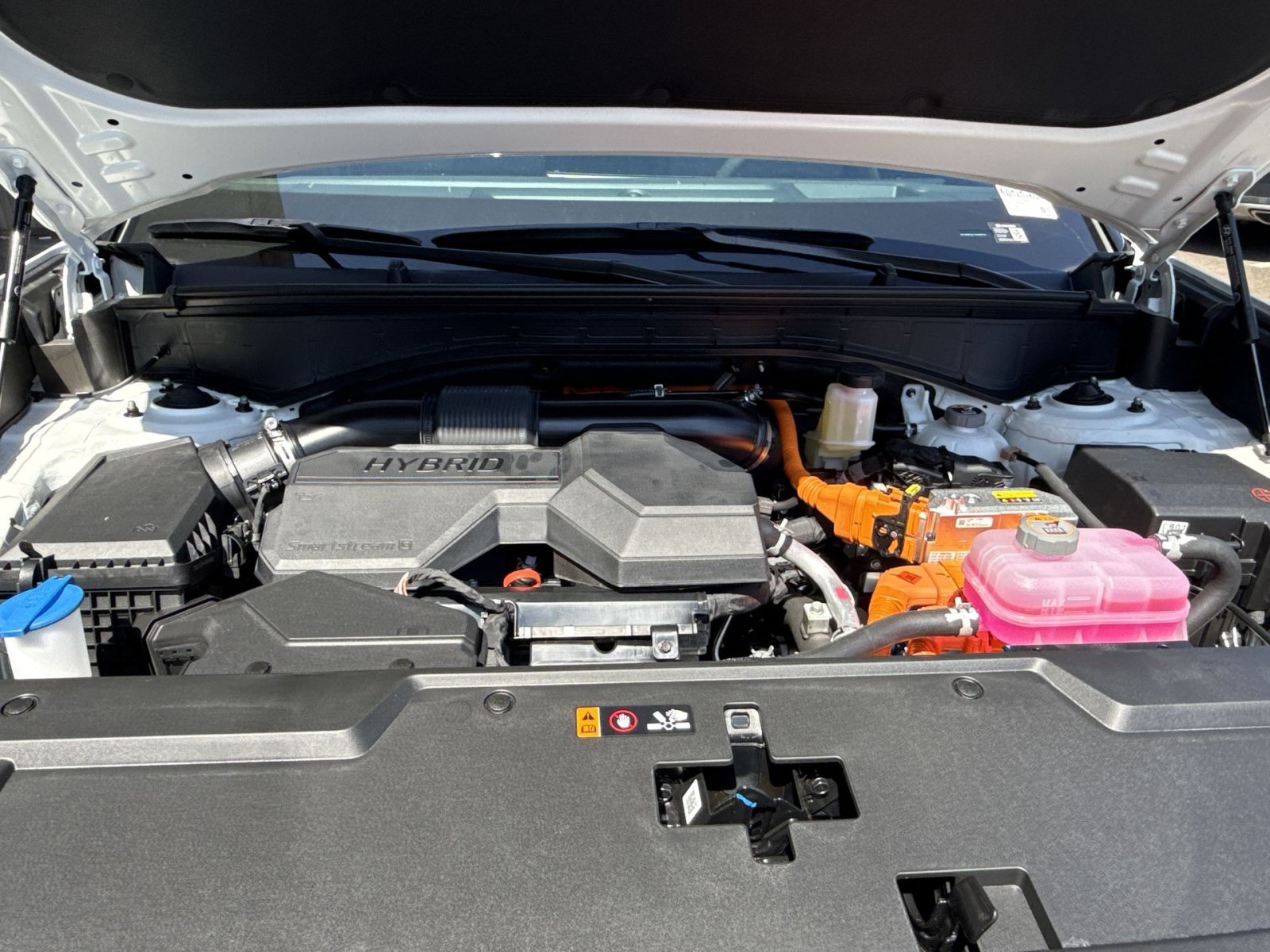 New 2027 Hyundai Santa Fe Calligraphy FWD image 29