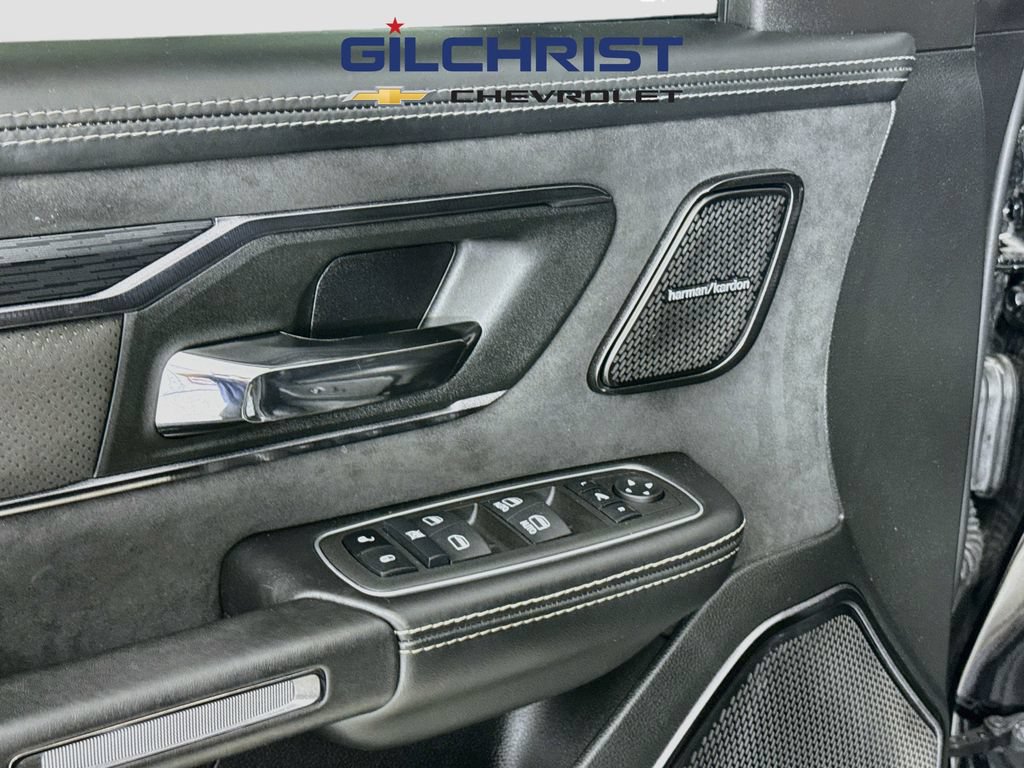 Used 2023 RAM 1500 TRX w/ TRX Level 1 Equipment Group AWD/4WD image 19