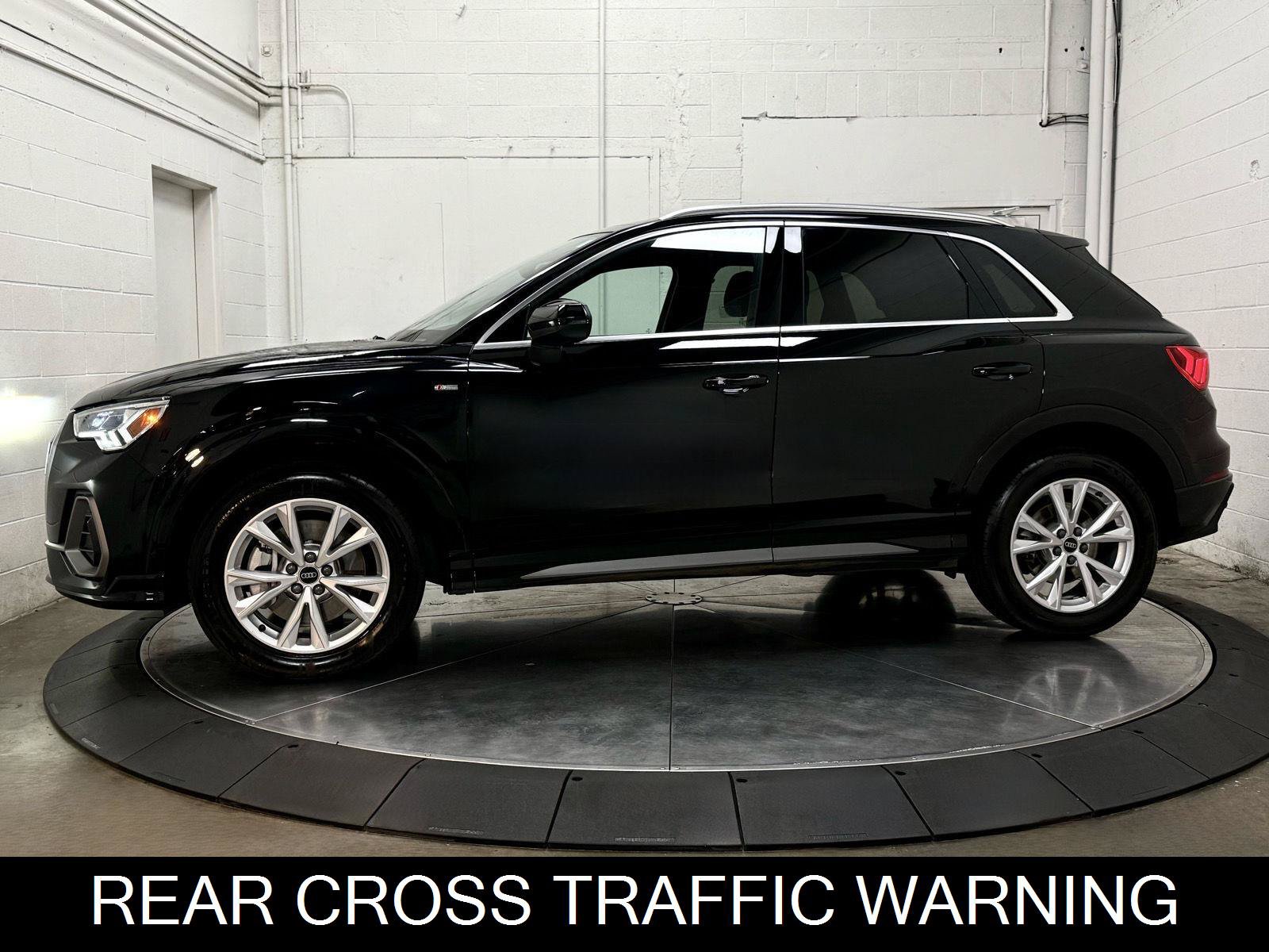Used 2025 Audi Q3 2.0T Premium AWD/4WD image 4