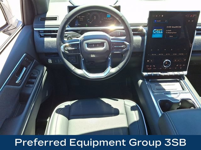 Used 2026 GMC Sierra EV Elevation AWD/4WD image 3