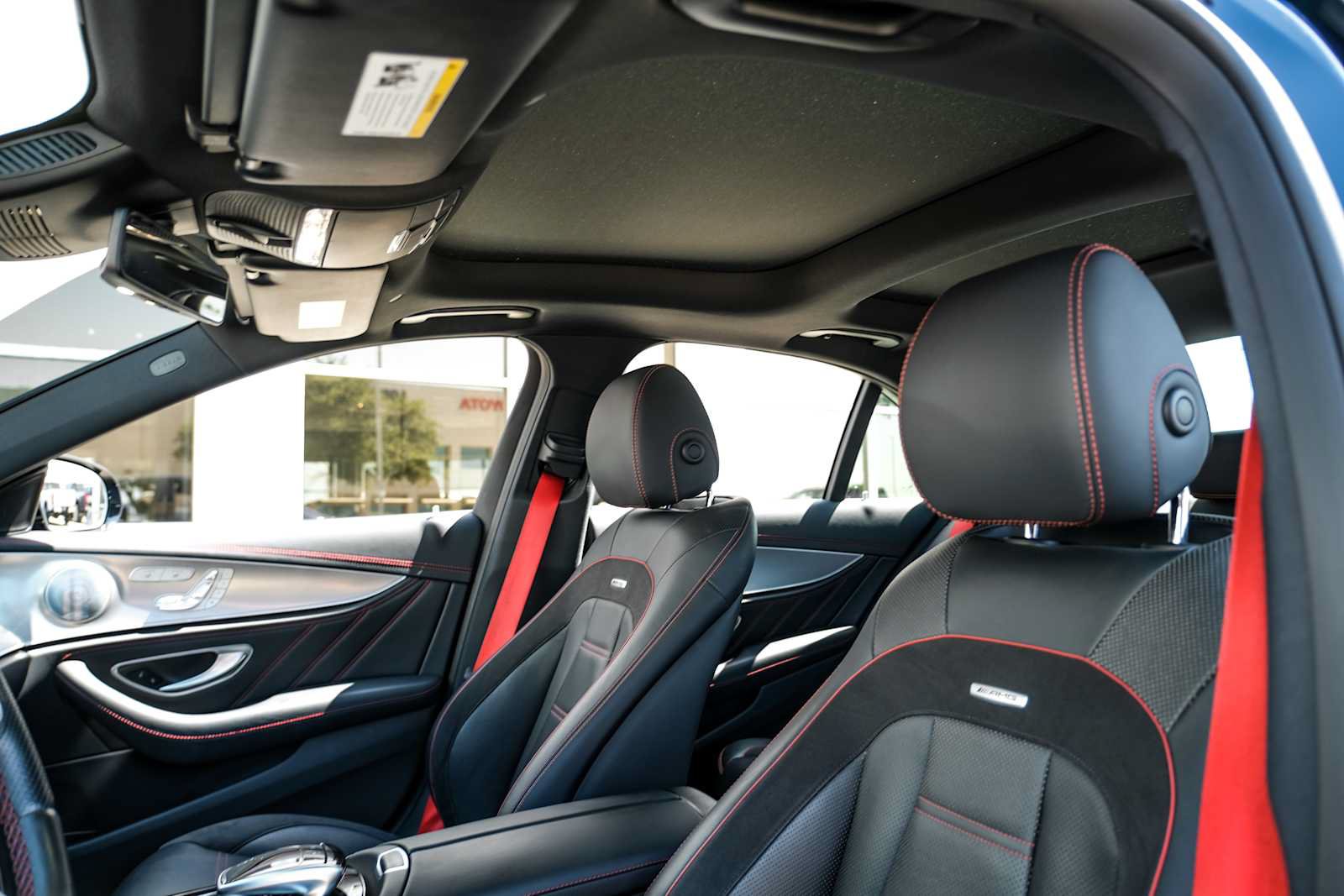 Used 2019 Mercedes-Benz E 53 AMG 4MATIC Sedan image 5
