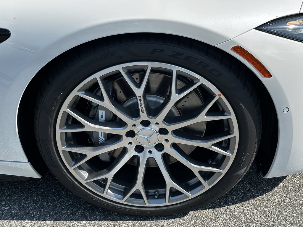 New 2026 Mercedes-Benz SL 43 AMG image 14