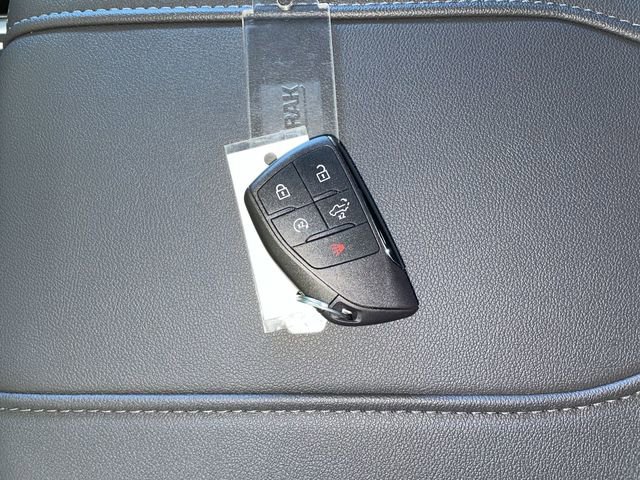 New 2026 Chevrolet Silverado 1500 LT Trail Boss w/ LT Trail Boss Premium Package image 37