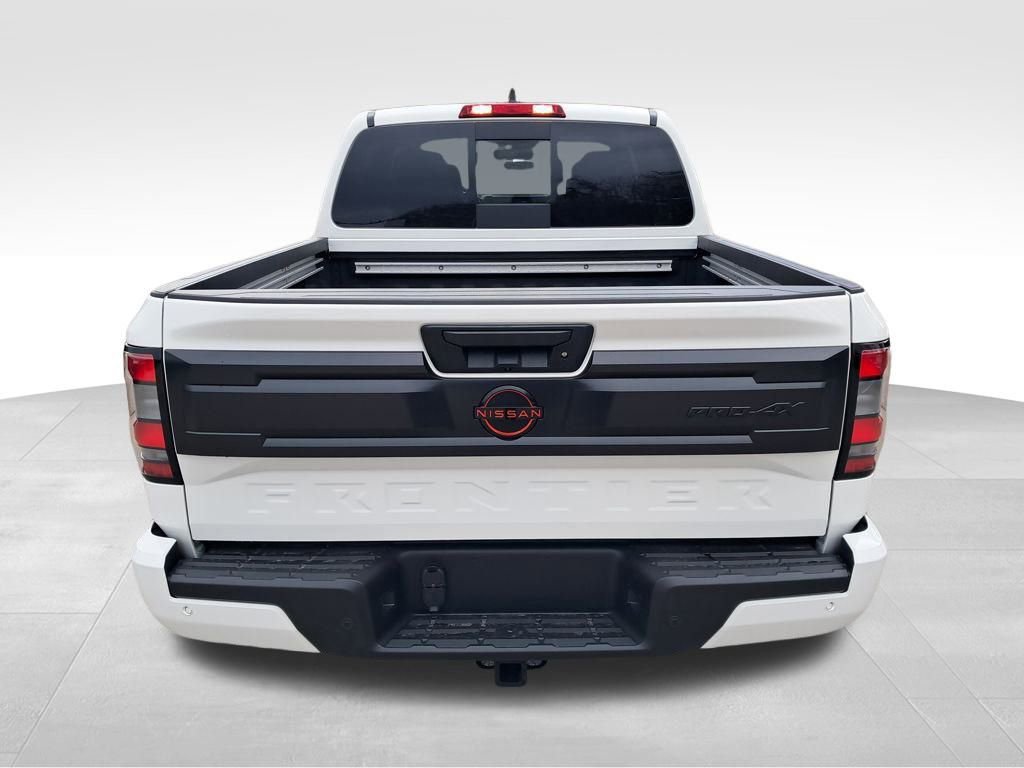 New 2026 Nissan Frontier PRO-4X w/ Pro Premium Package image 4