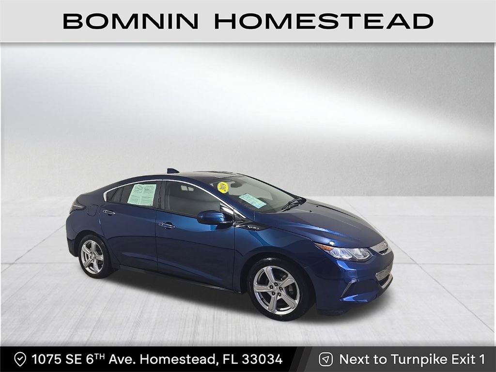 Used 2019 Chevrolet Volt LT w/ LT Driver Confidence Package