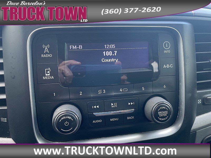 Used 2015 RAM 1500 Tradesman w/ Popular Equipment Group AWD/4WD image 23