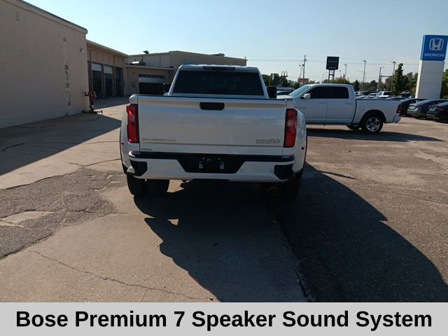 Used 2022 Chevrolet Silverado 3500 High Country image 6