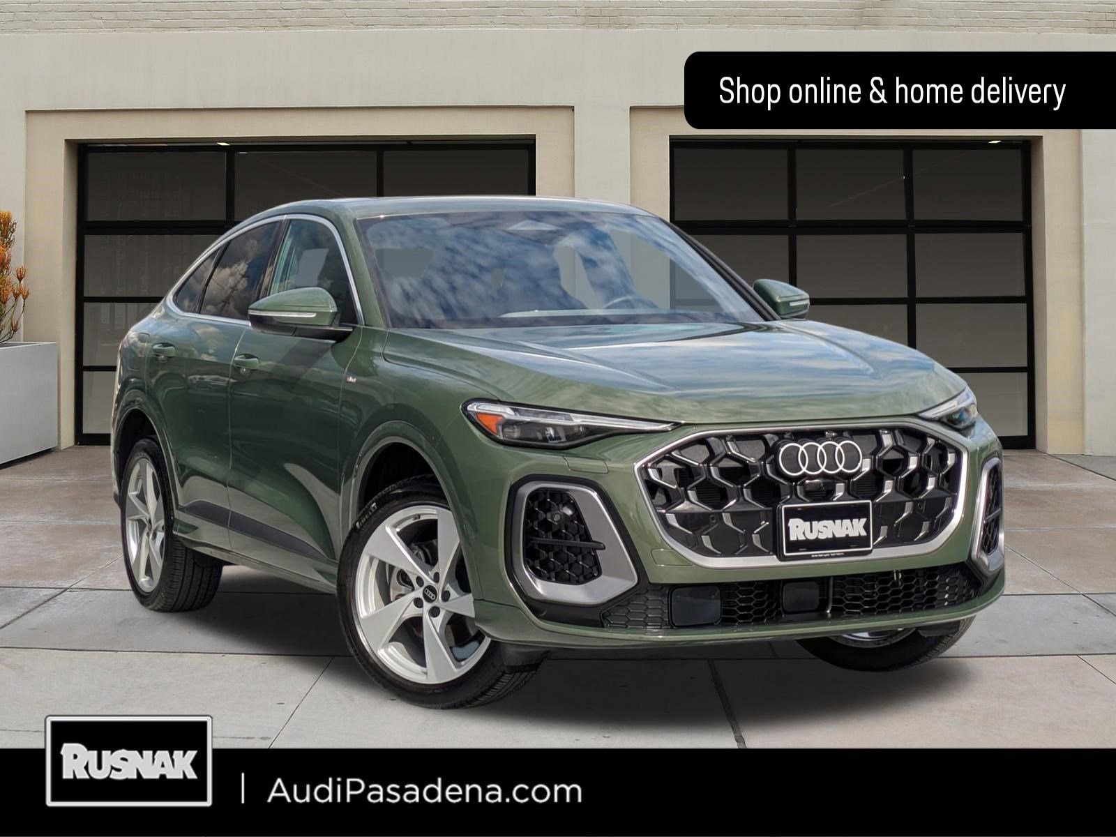 Used 2025 Audi Q5 Premium Plus w/ Premium Plus