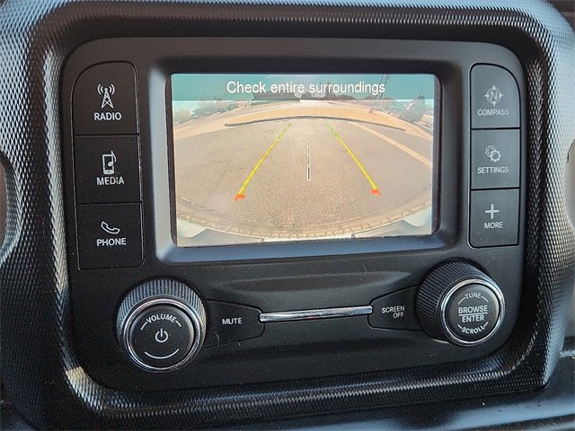 Used 2020 Jeep Wrangler Unlimited Sport image 19