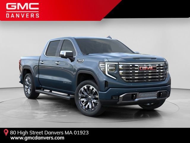 New 2026 GMC Sierra 1500 Denali w/ Denali Reserve Package