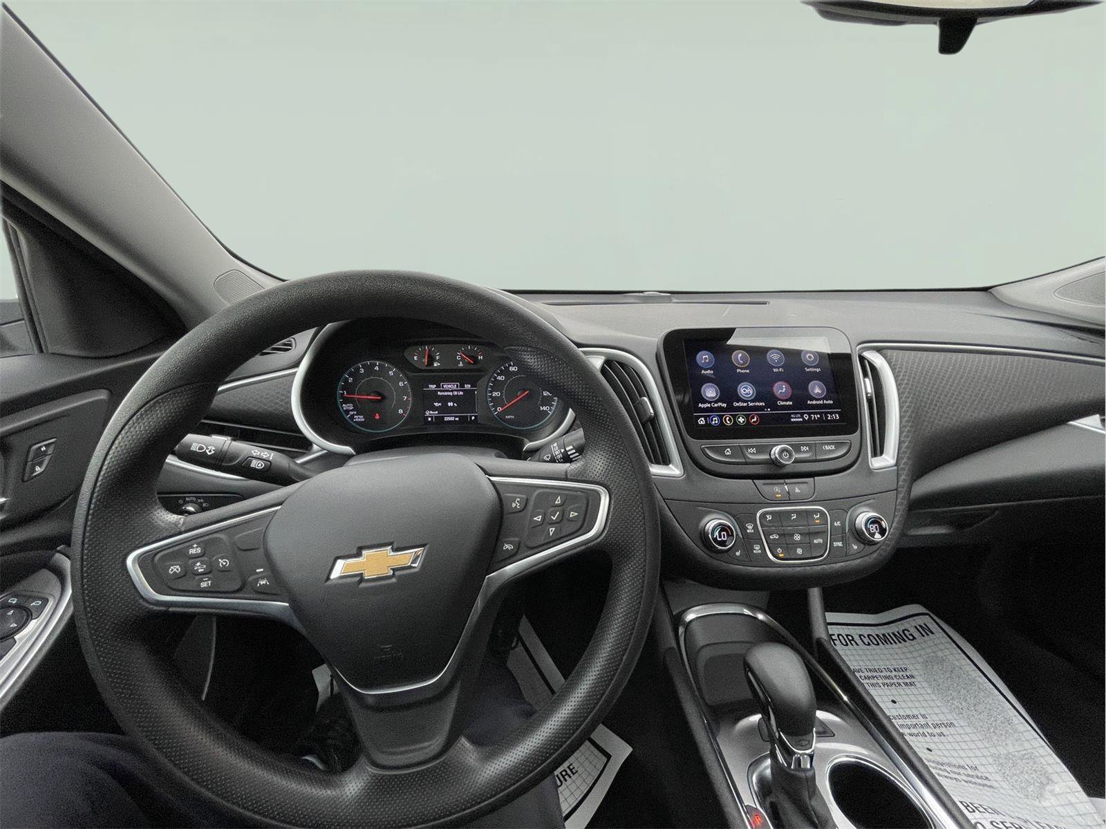 Used 2023 Chevrolet Malibu LT image 25