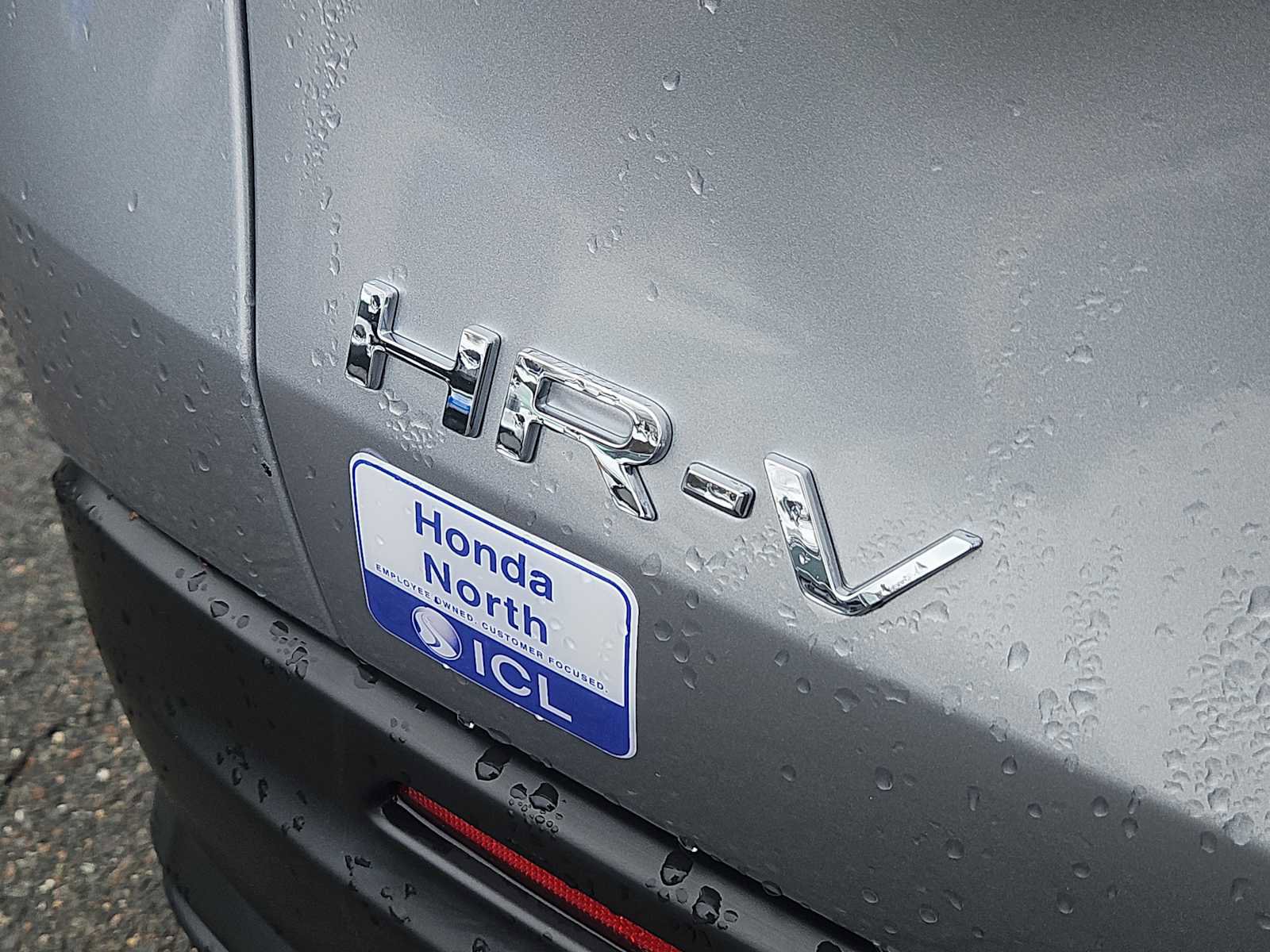 Certified 2023 Honda HR-V LX image 12