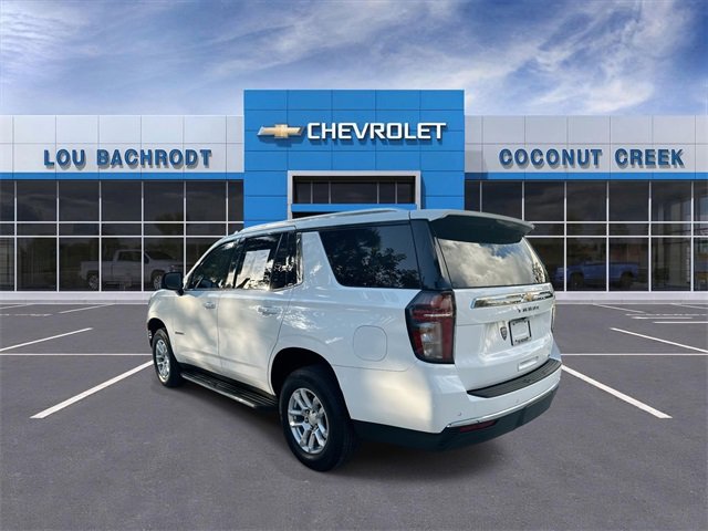Used 2022 Chevrolet Tahoe LT w/ Luxury Package image 6