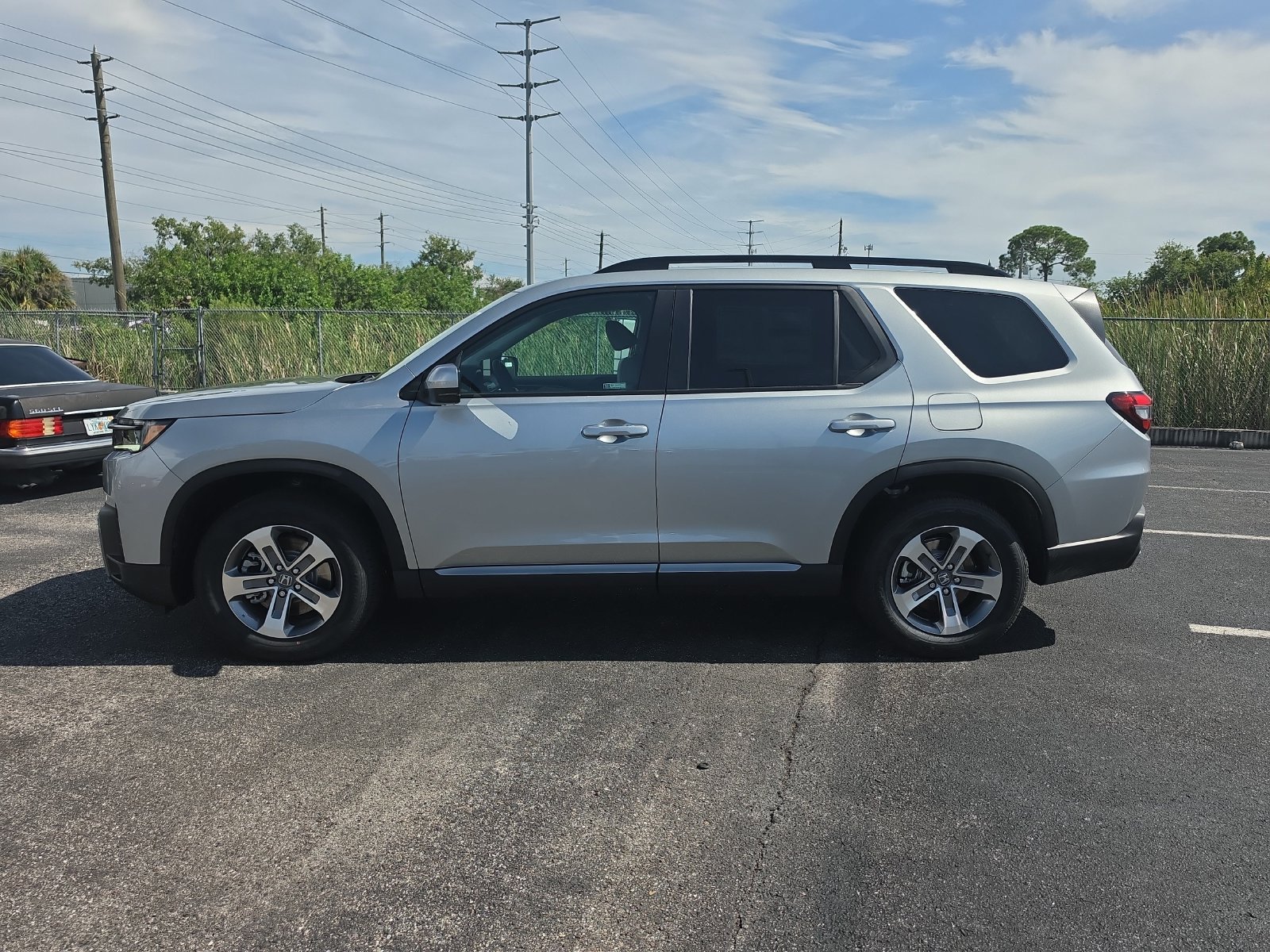 New 2026 Honda Pilot EX-L image 6