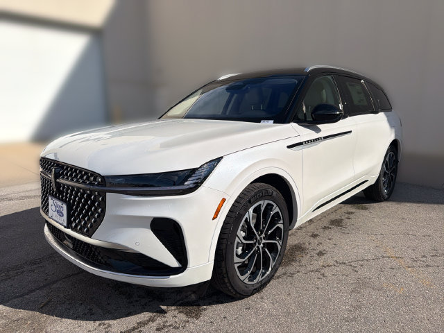 New 2026 Lincoln Nautilus Reserve AWD/4WD image 10