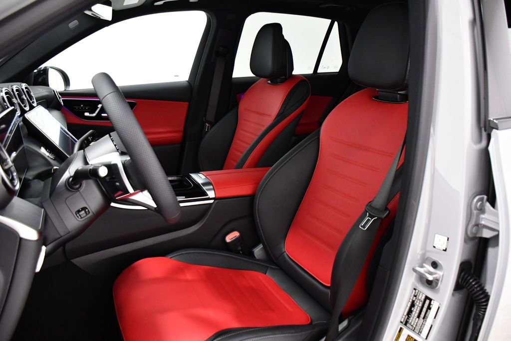 New 2026 Mercedes-Benz GLC 300 4MATIC image 16