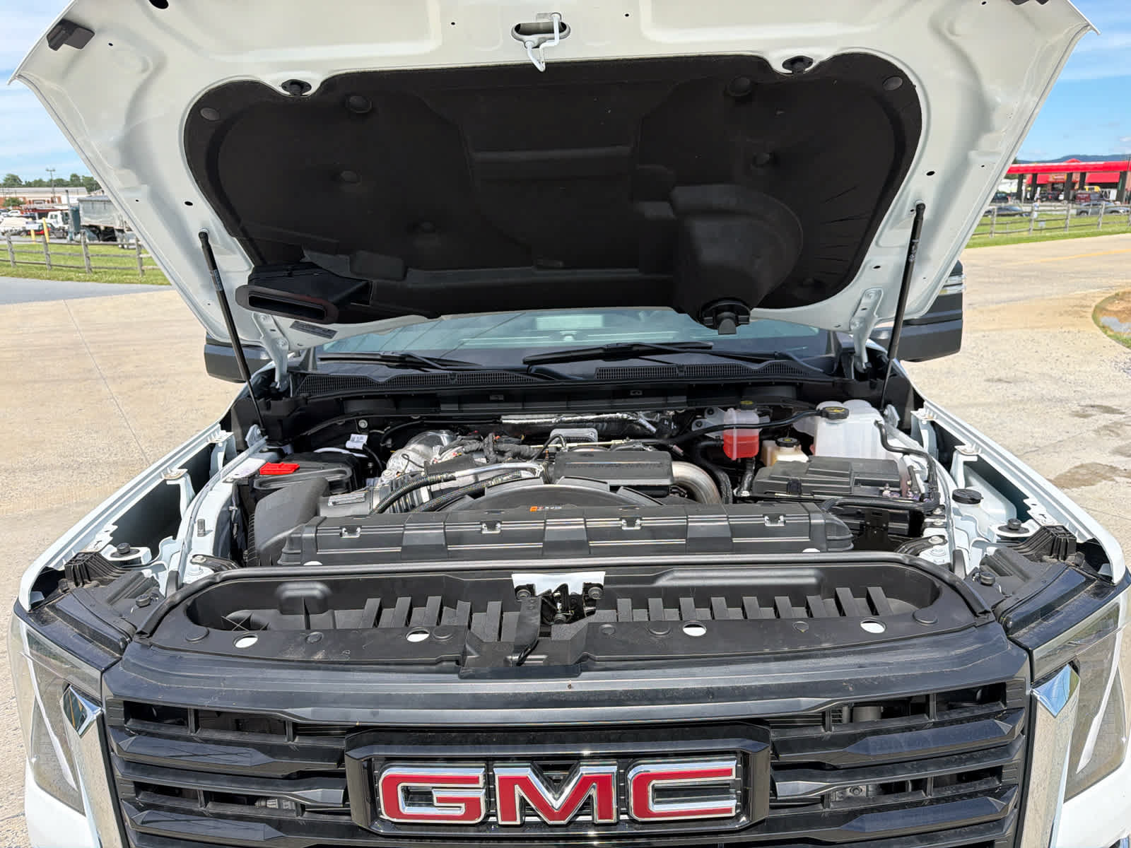 New 2026 GMC Sierra 3500 Pro w/ Convenience Package AWD/4WD image 6