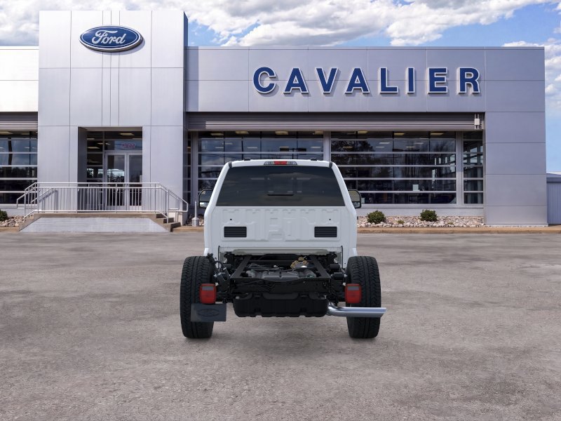 New 2026 Ford F350 XL w/ XL Chrome Package AWD/4WD image 5
