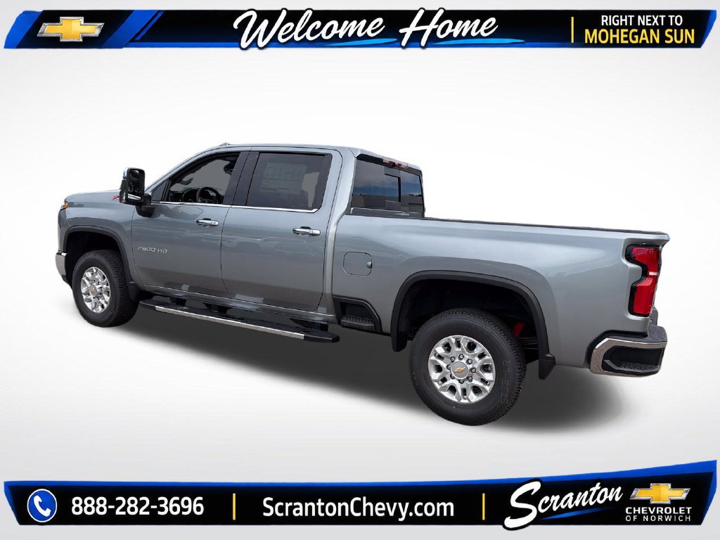 New 2026 Chevrolet Silverado 2500 LTZ w/ LTZ Plus Package AWD/4WD image 3