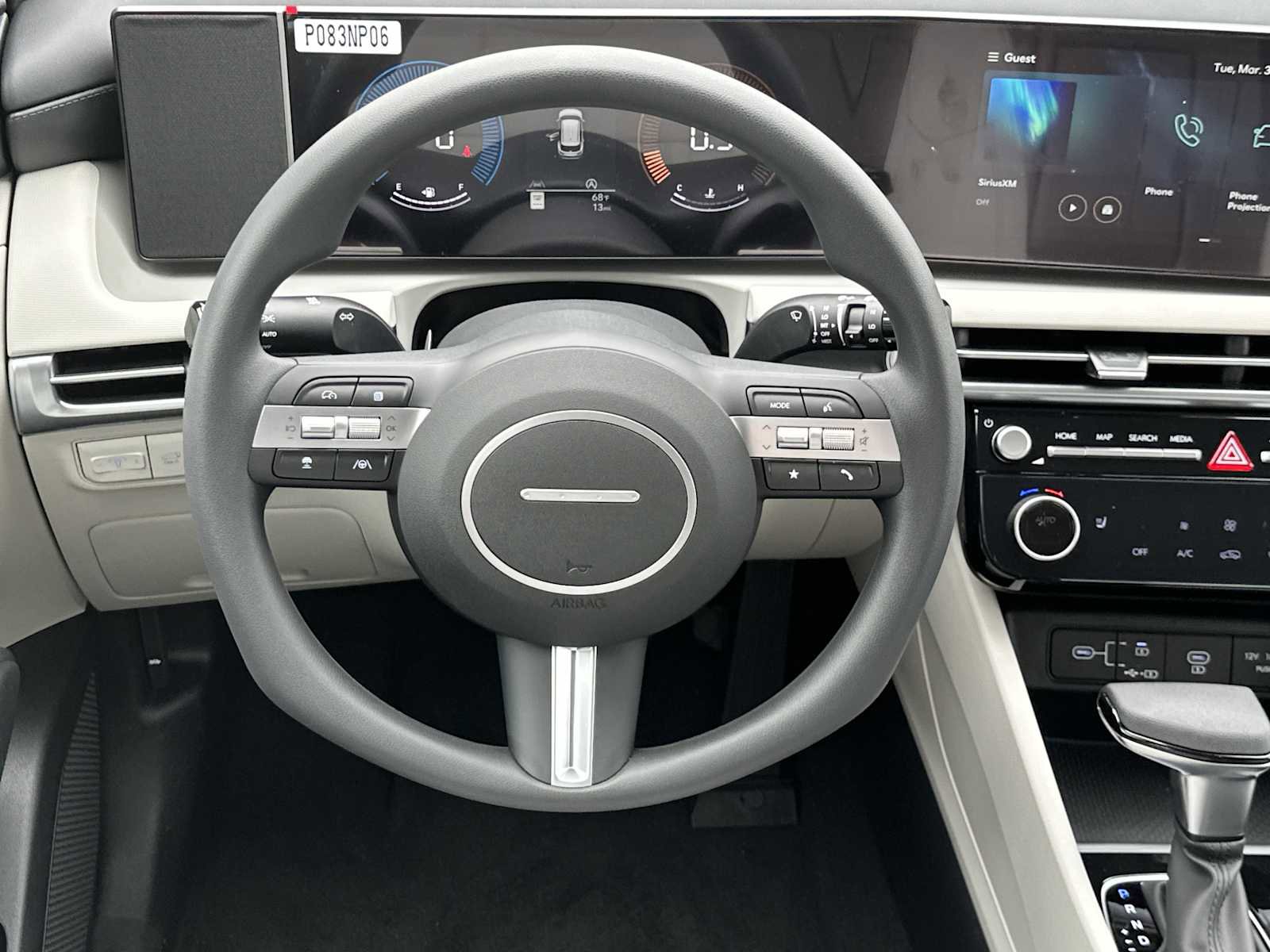 New 2026 Hyundai Tucson SEL image 12