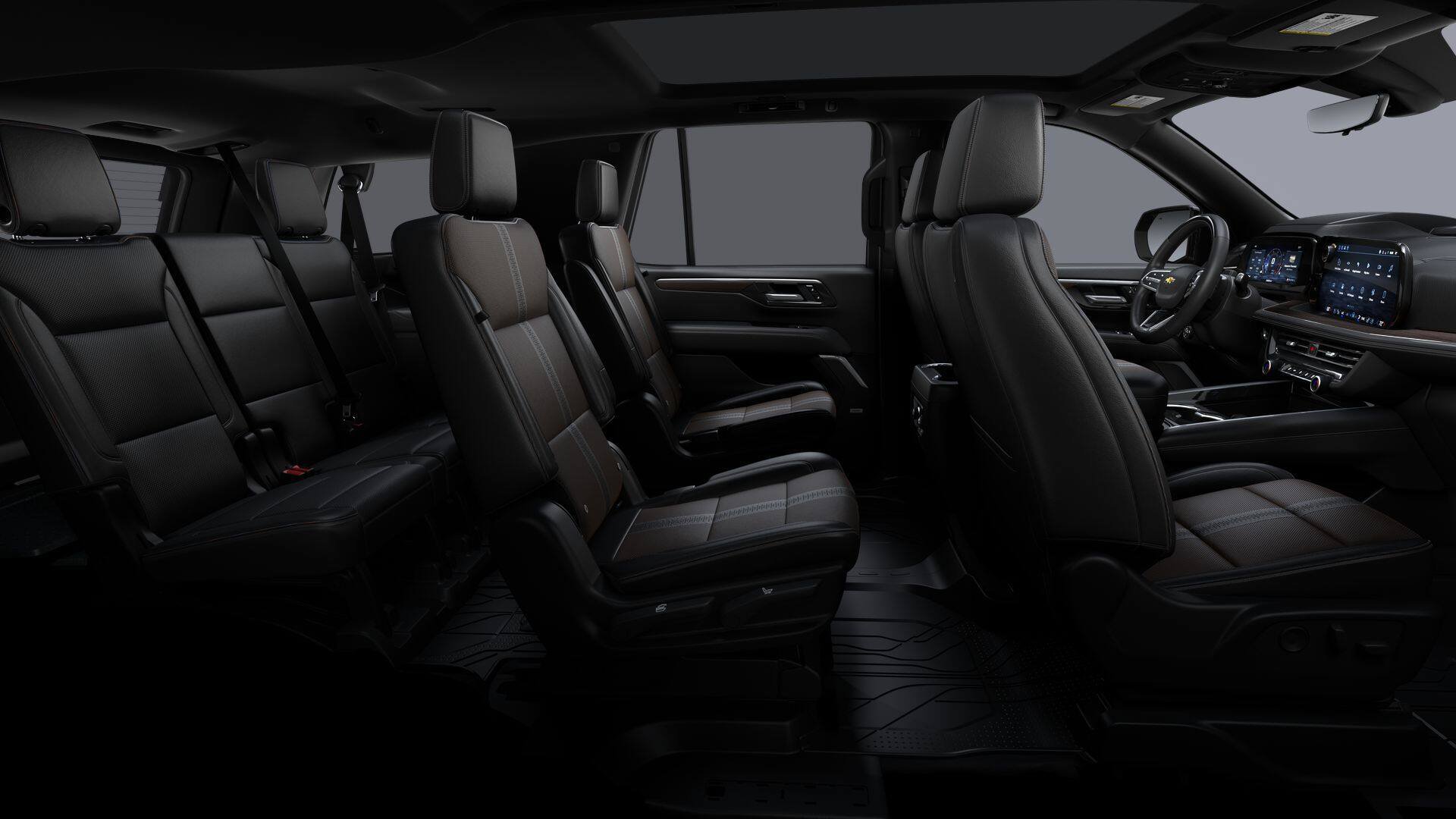 New 2026 Chevrolet Tahoe High Country AWD/4WD image 31